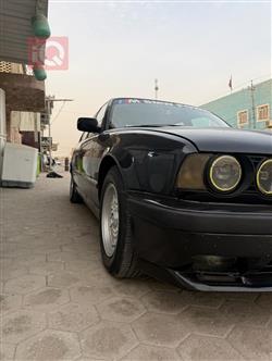 بي ام دبليو الفئة 5